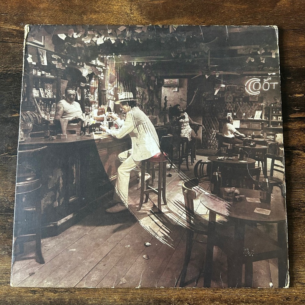 Led Zeppelin In Through The Out Door Vinyl LP 12" 1979 Swan Song SS 16002 Good